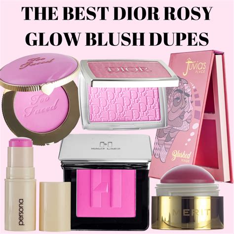 dior blush dupe sephora|dior blush cheap.